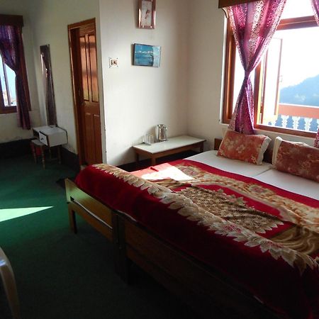 Hotel View Point Pelling Oda fotoğraf