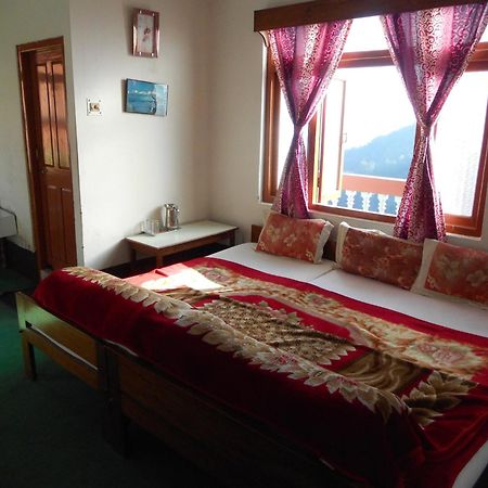 Hotel View Point Pelling Oda fotoğraf