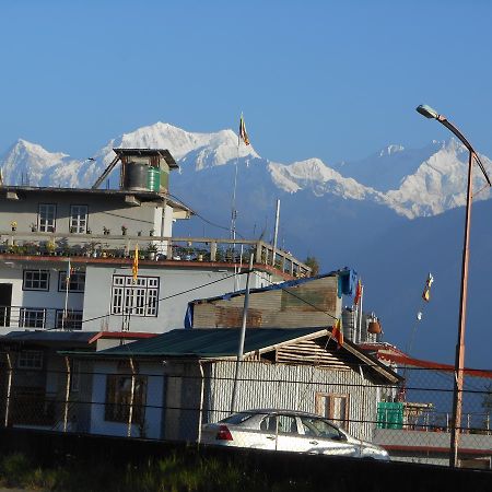 Hotel View Point Pelling Dış mekan fotoğraf