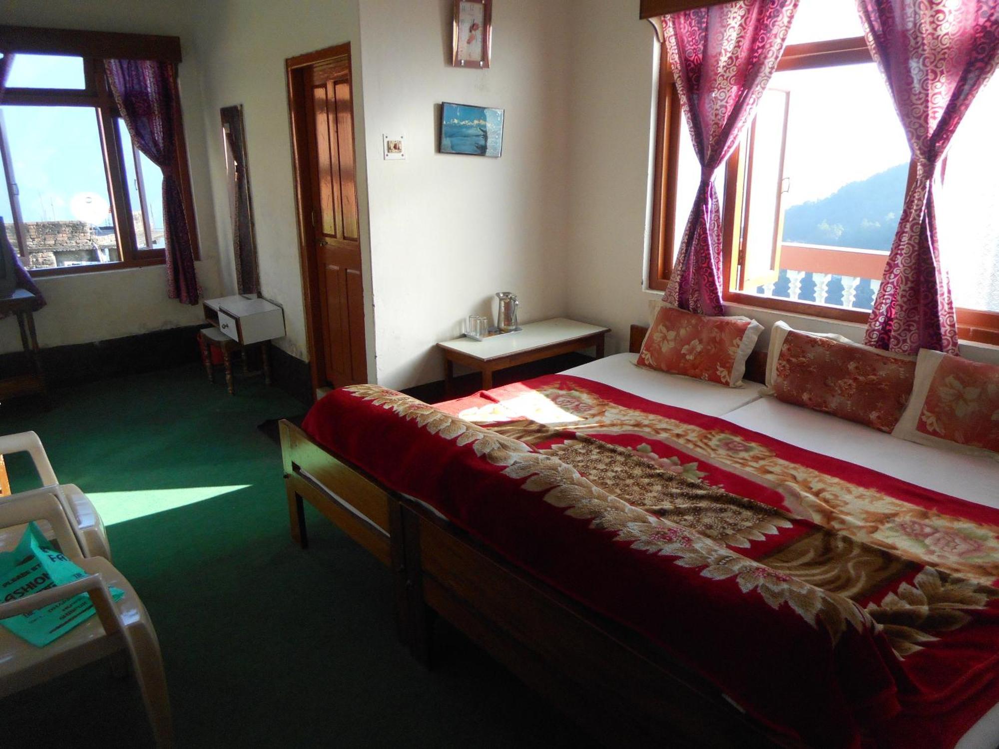 Hotel View Point Pelling Oda fotoğraf