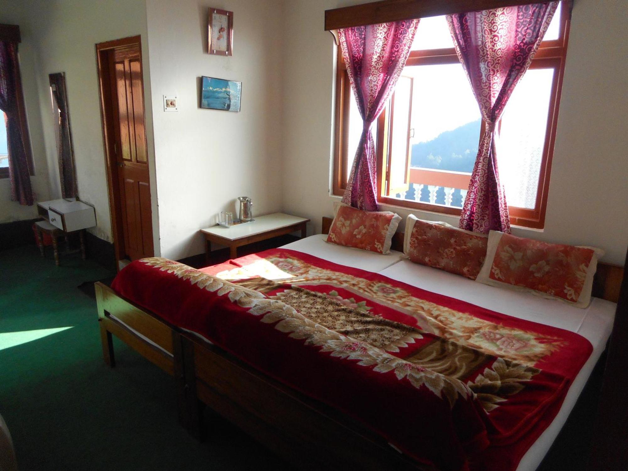 Hotel View Point Pelling Oda fotoğraf