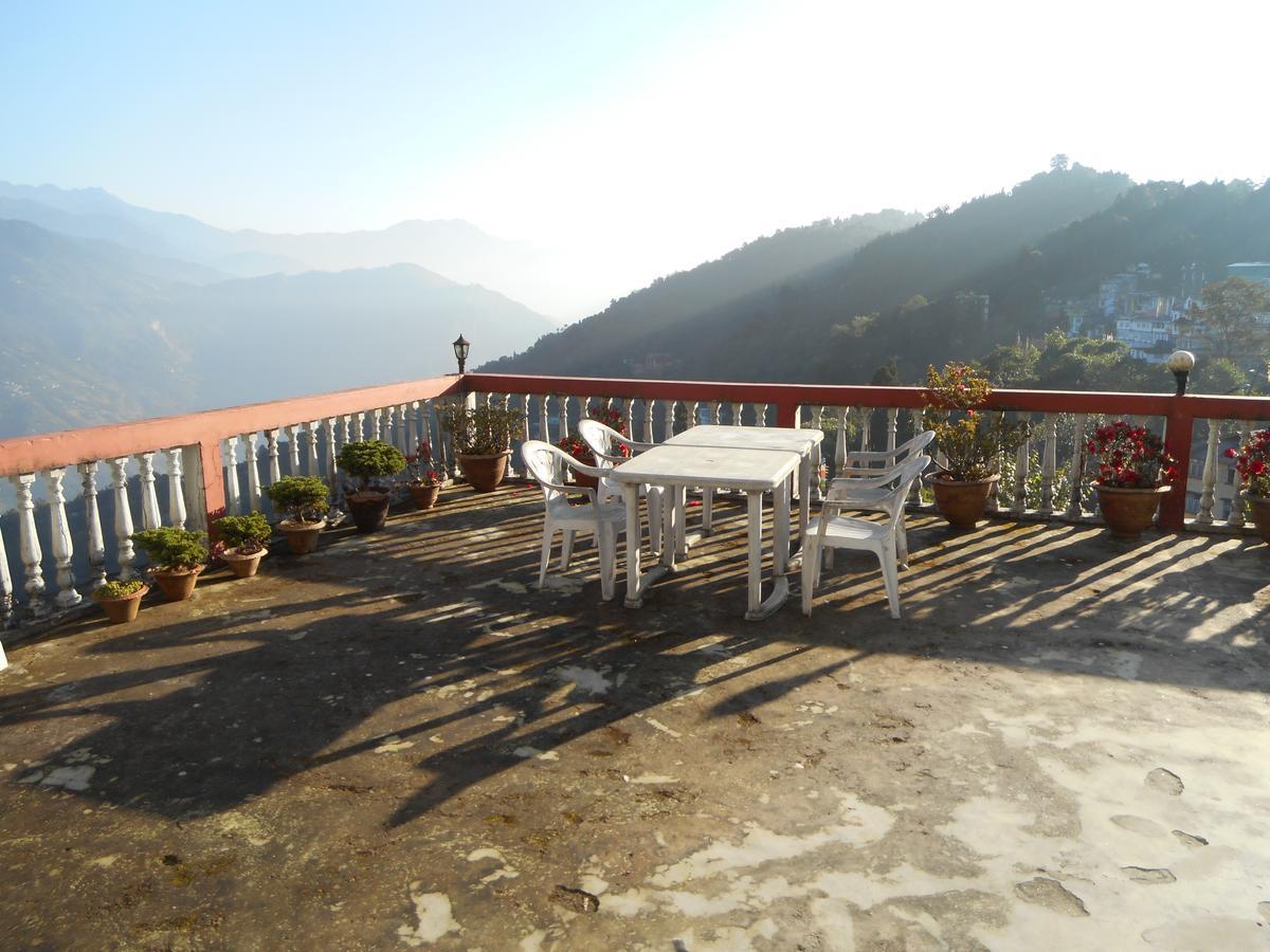 Hotel View Point Pelling Dış mekan fotoğraf