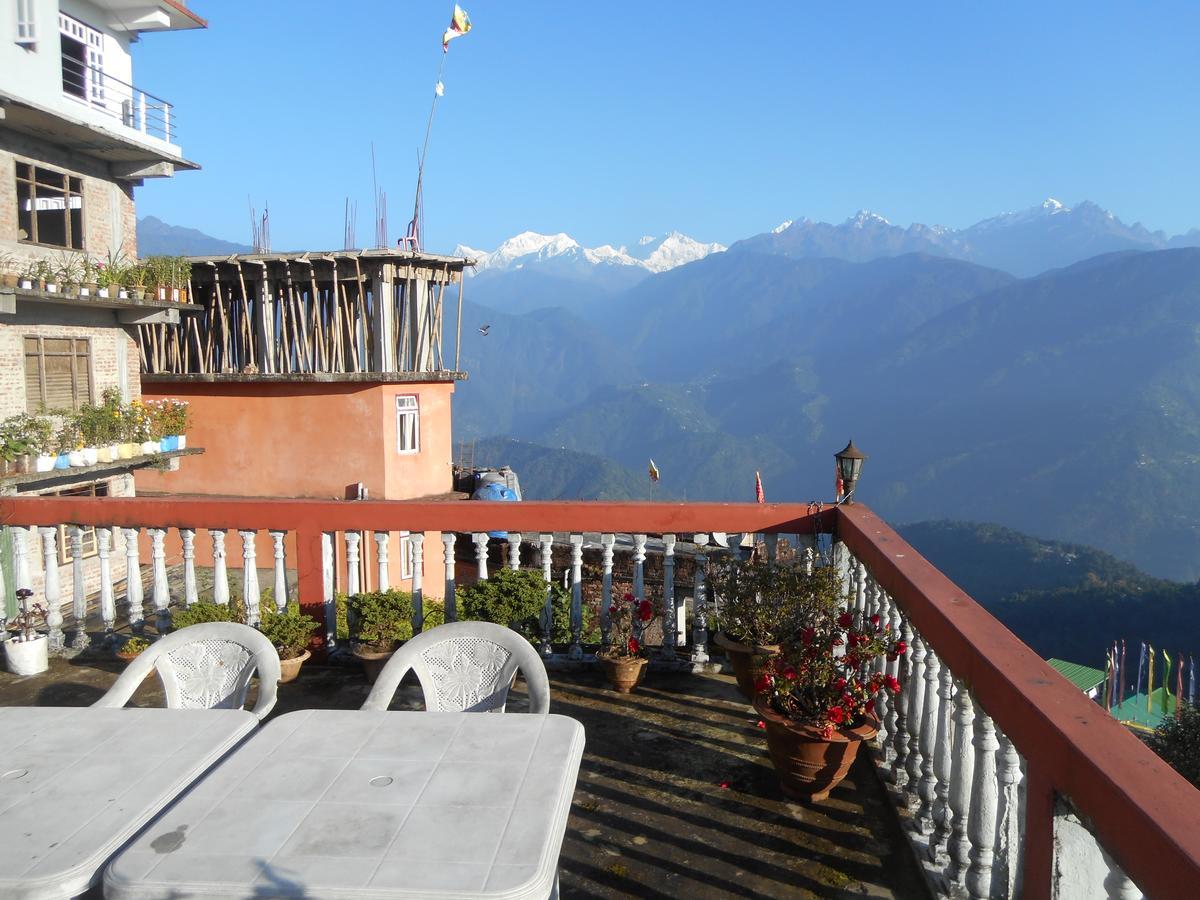 Hotel View Point Pelling Dış mekan fotoğraf