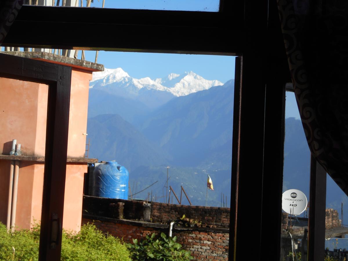 Hotel View Point Pelling Dış mekan fotoğraf