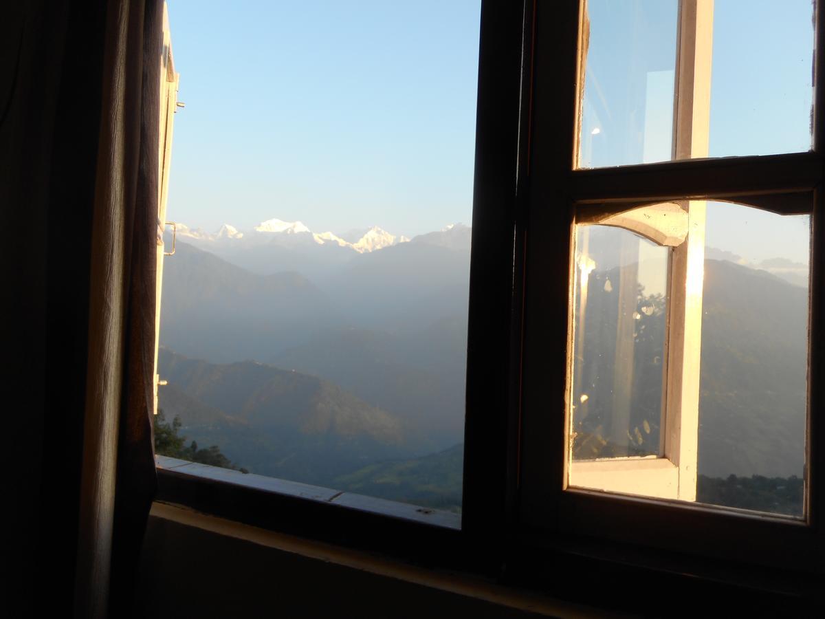Hotel View Point Pelling Dış mekan fotoğraf