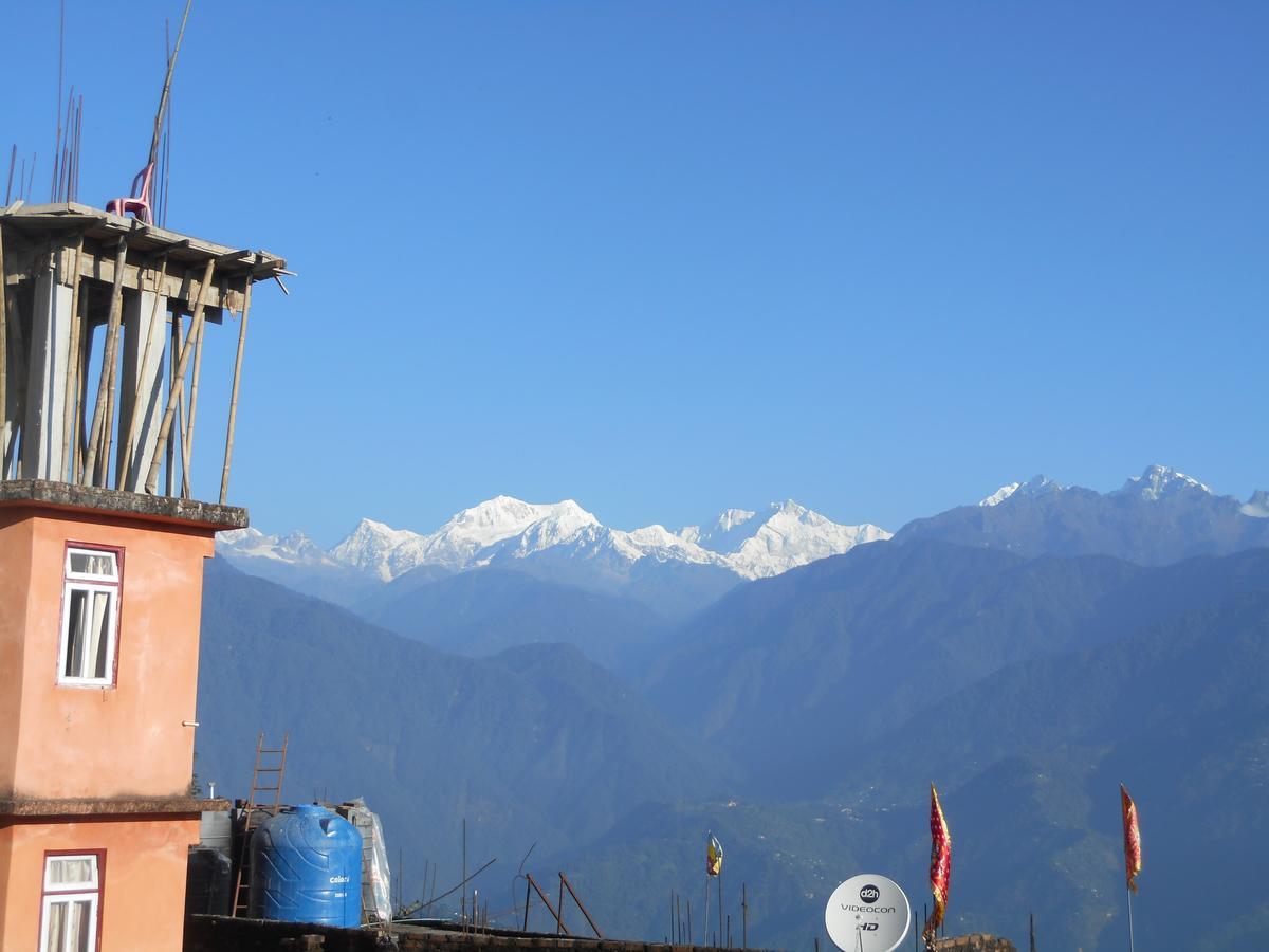 Hotel View Point Pelling Dış mekan fotoğraf