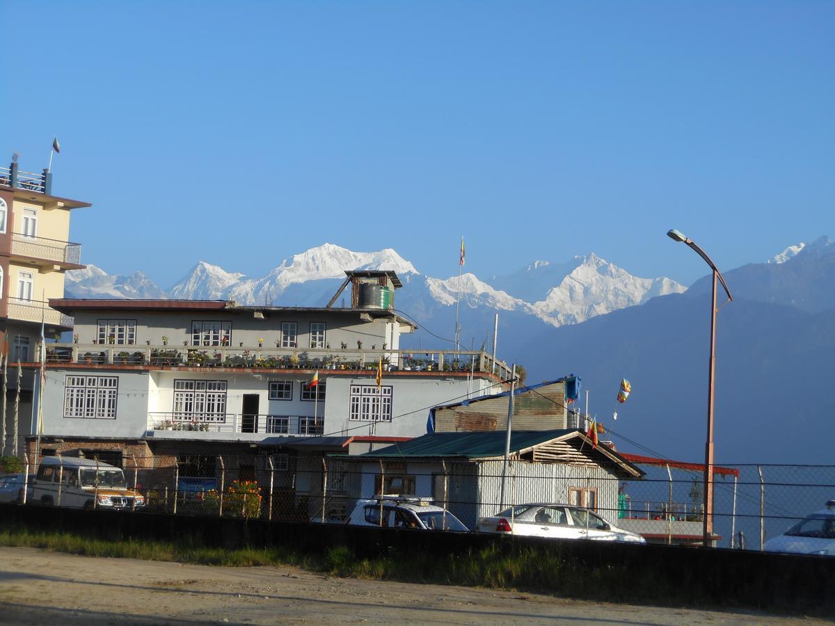 Hotel View Point Pelling Dış mekan fotoğraf