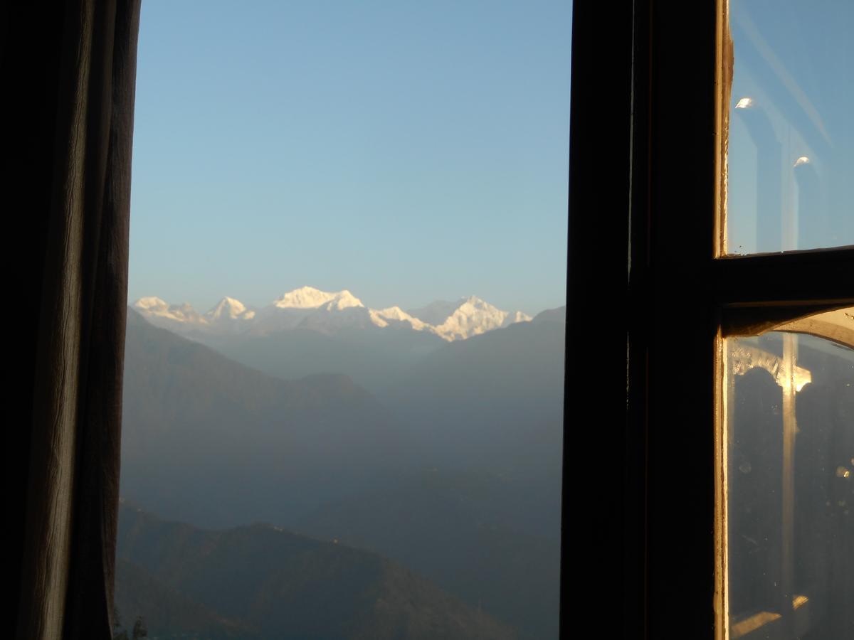 Hotel View Point Pelling Dış mekan fotoğraf