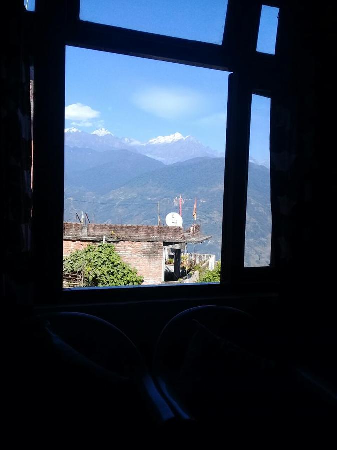 Hotel View Point Pelling Dış mekan fotoğraf