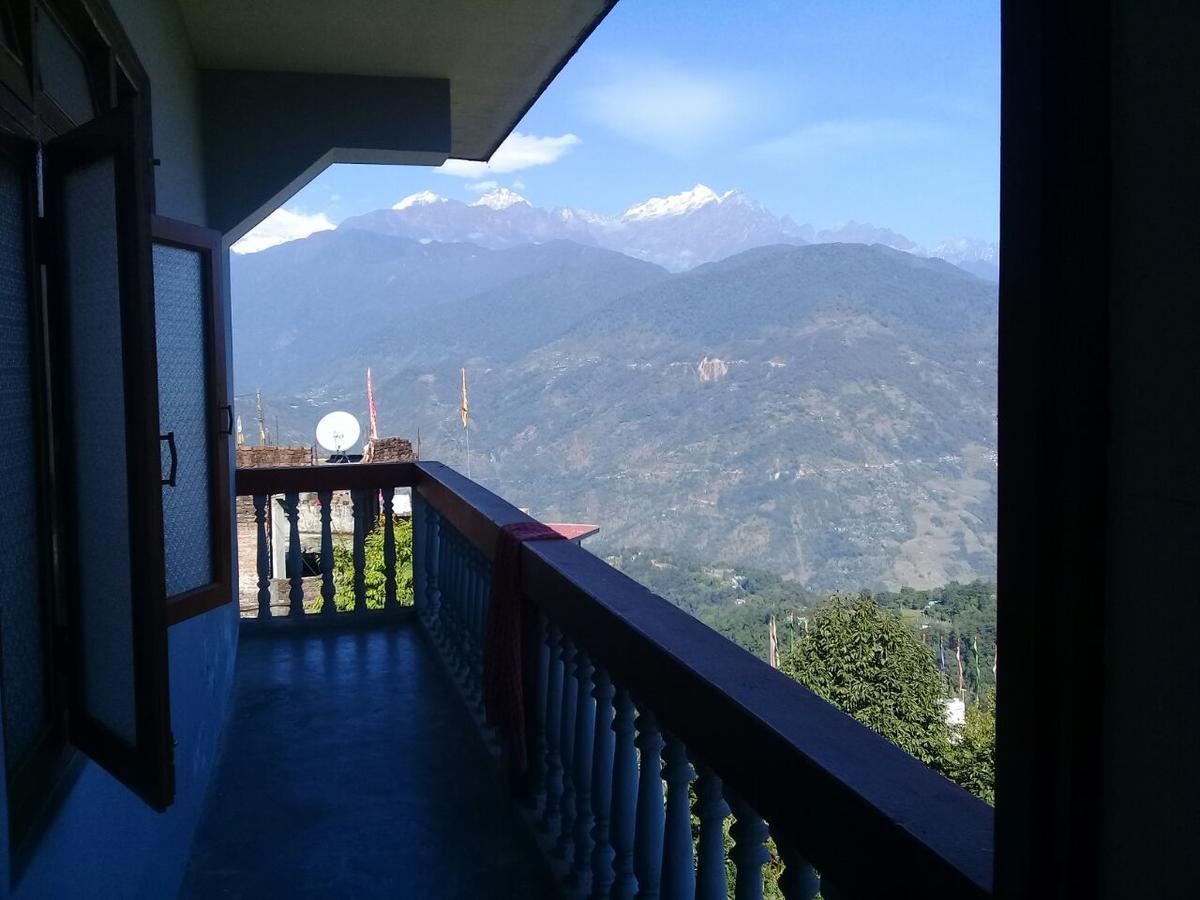 Hotel View Point Pelling Dış mekan fotoğraf