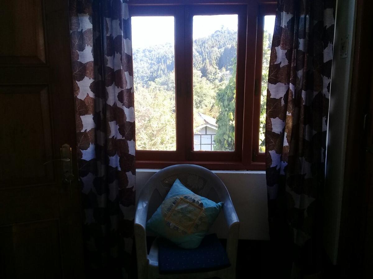 Hotel View Point Pelling Dış mekan fotoğraf