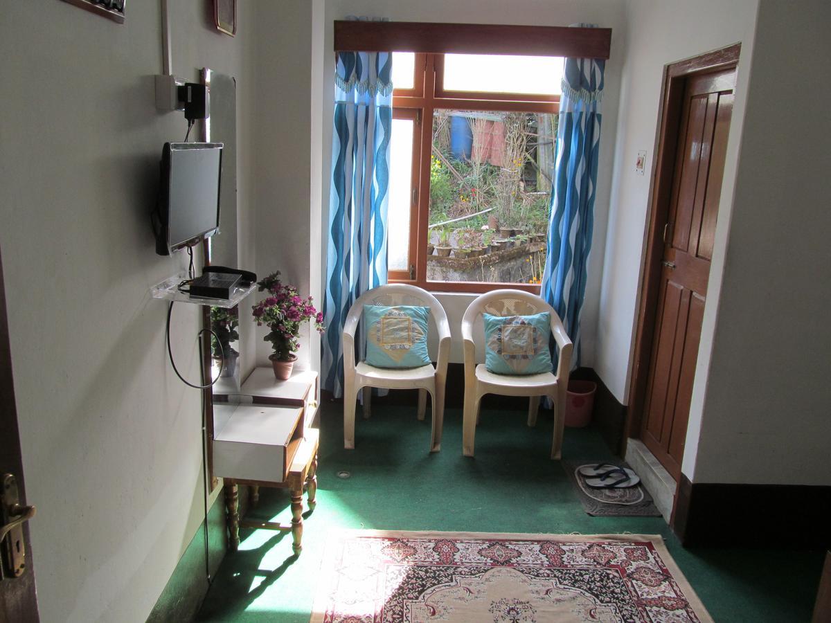 Hotel View Point Pelling Dış mekan fotoğraf