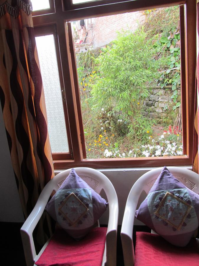 Hotel View Point Pelling Dış mekan fotoğraf