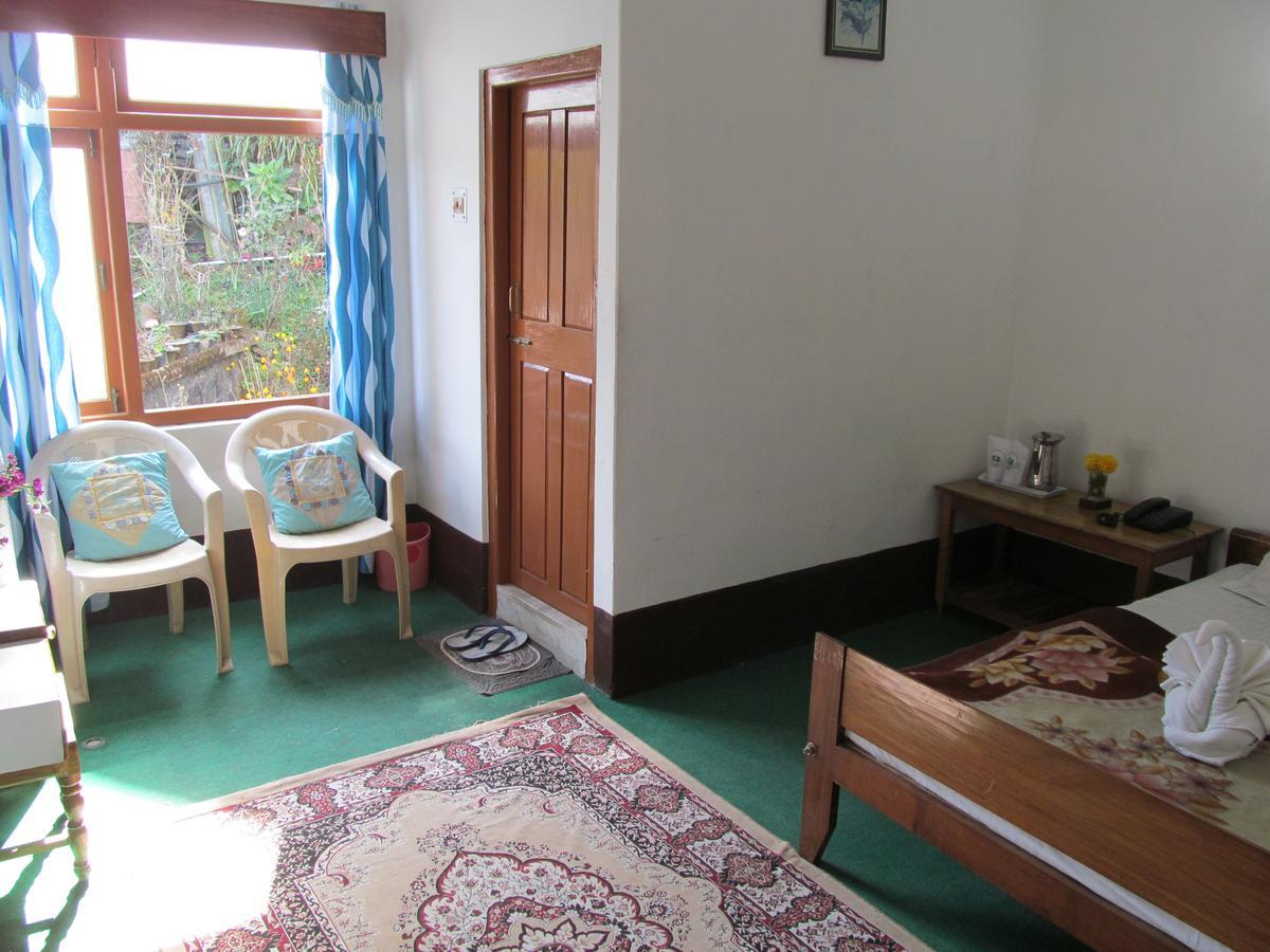 Hotel View Point Pelling Dış mekan fotoğraf