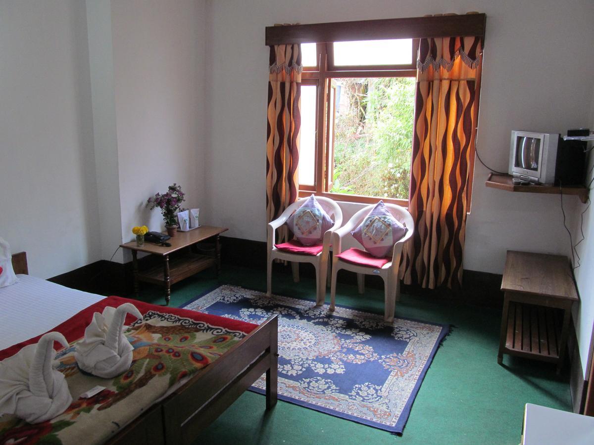 Hotel View Point Pelling Dış mekan fotoğraf