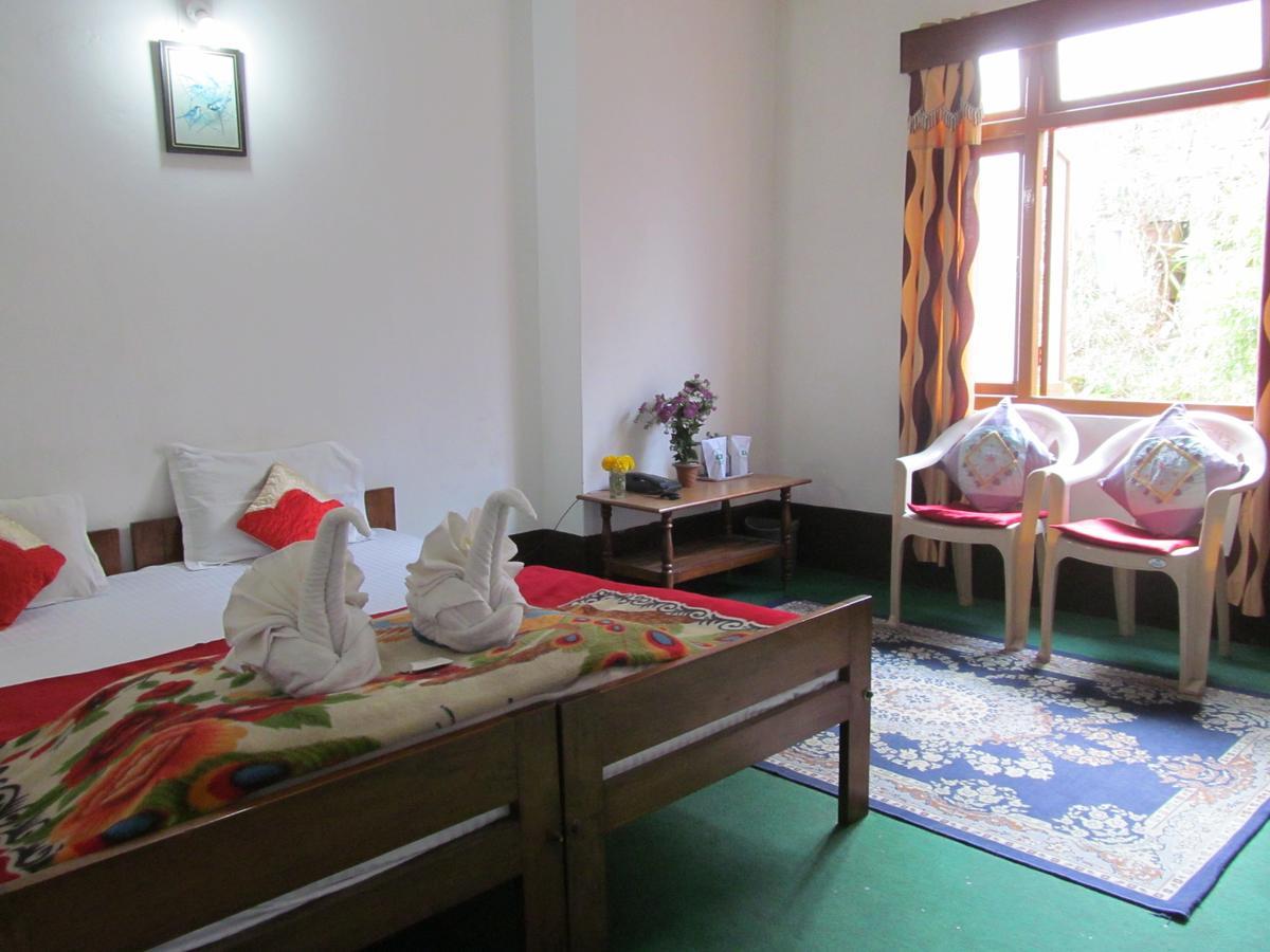 Hotel View Point Pelling Dış mekan fotoğraf