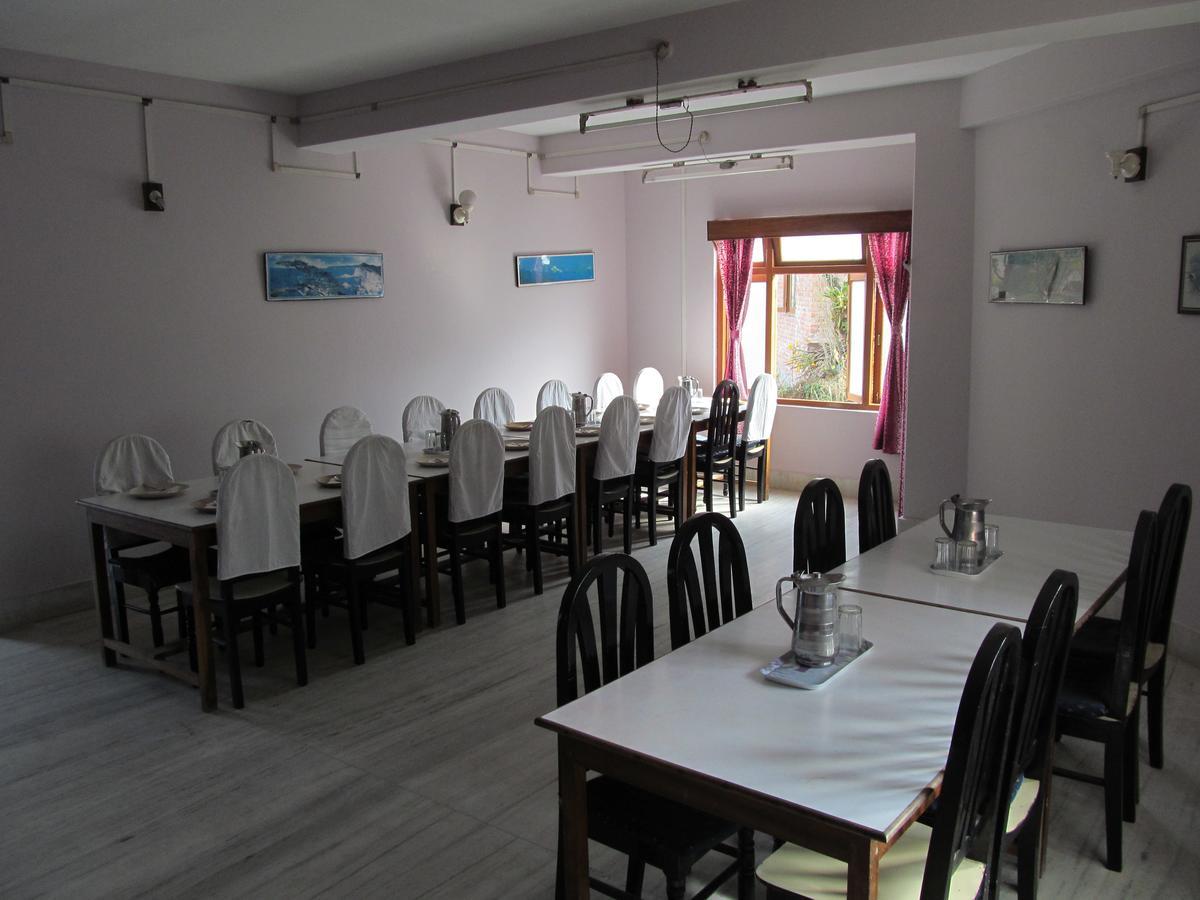 Hotel View Point Pelling Dış mekan fotoğraf