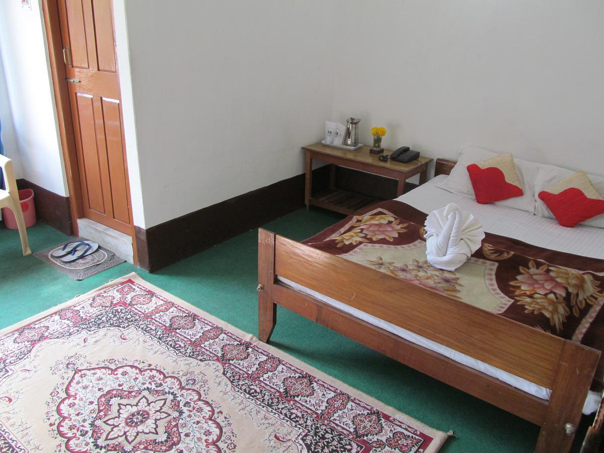 Hotel View Point Pelling Dış mekan fotoğraf