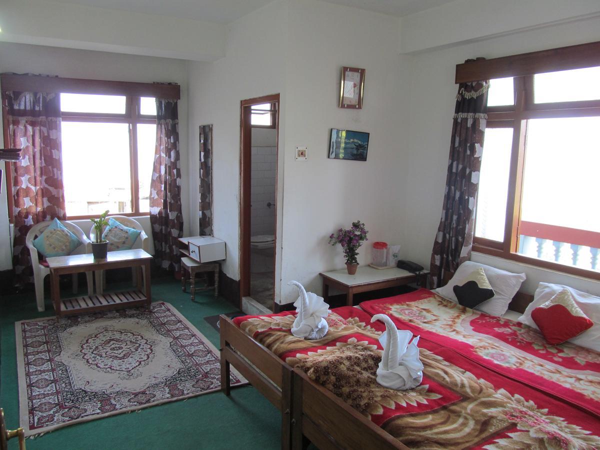 Hotel View Point Pelling Dış mekan fotoğraf