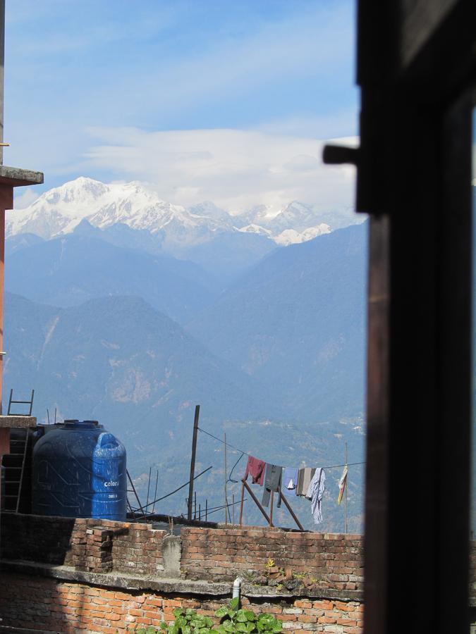 Hotel View Point Pelling Dış mekan fotoğraf
