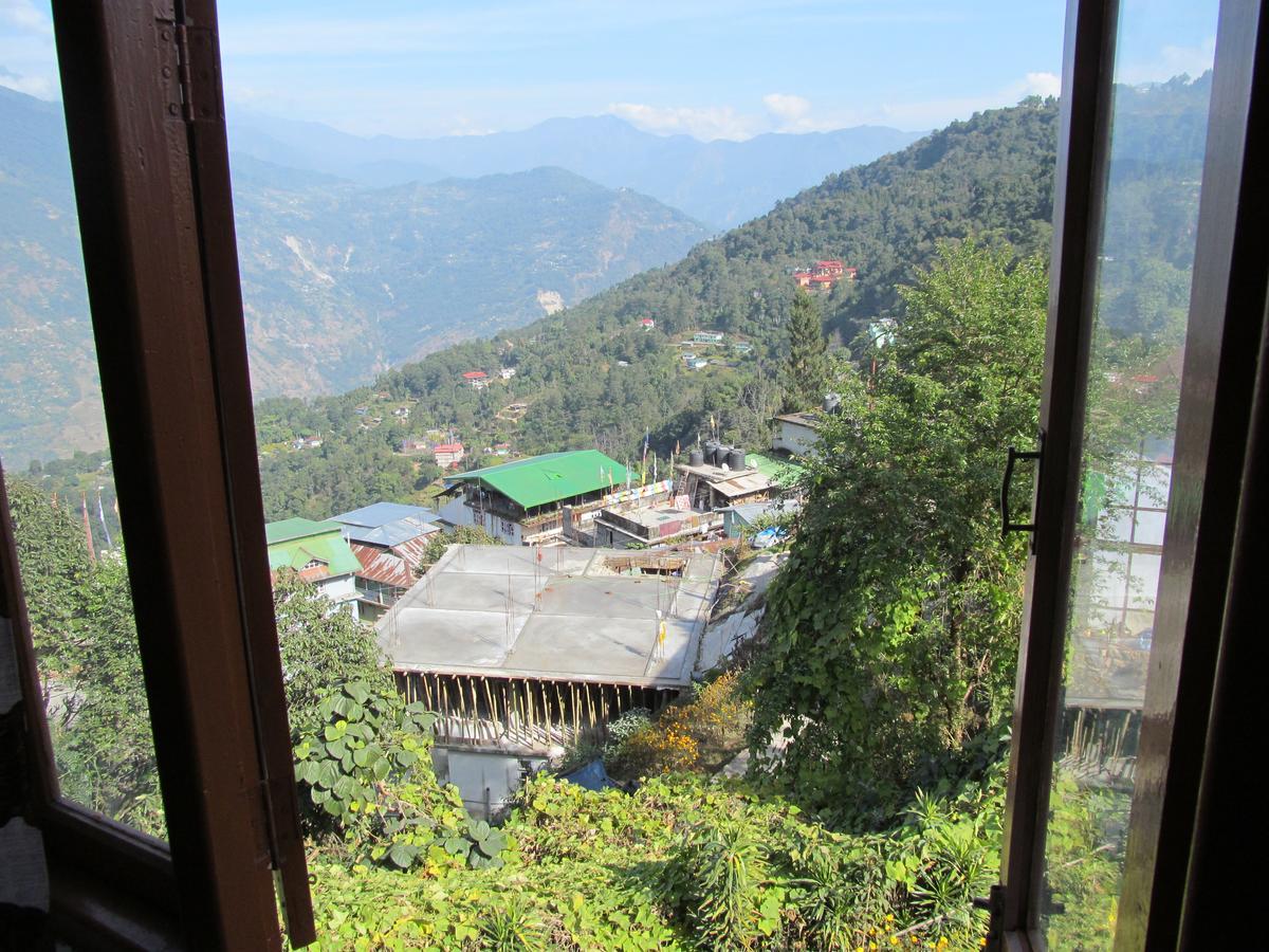 Hotel View Point Pelling Dış mekan fotoğraf