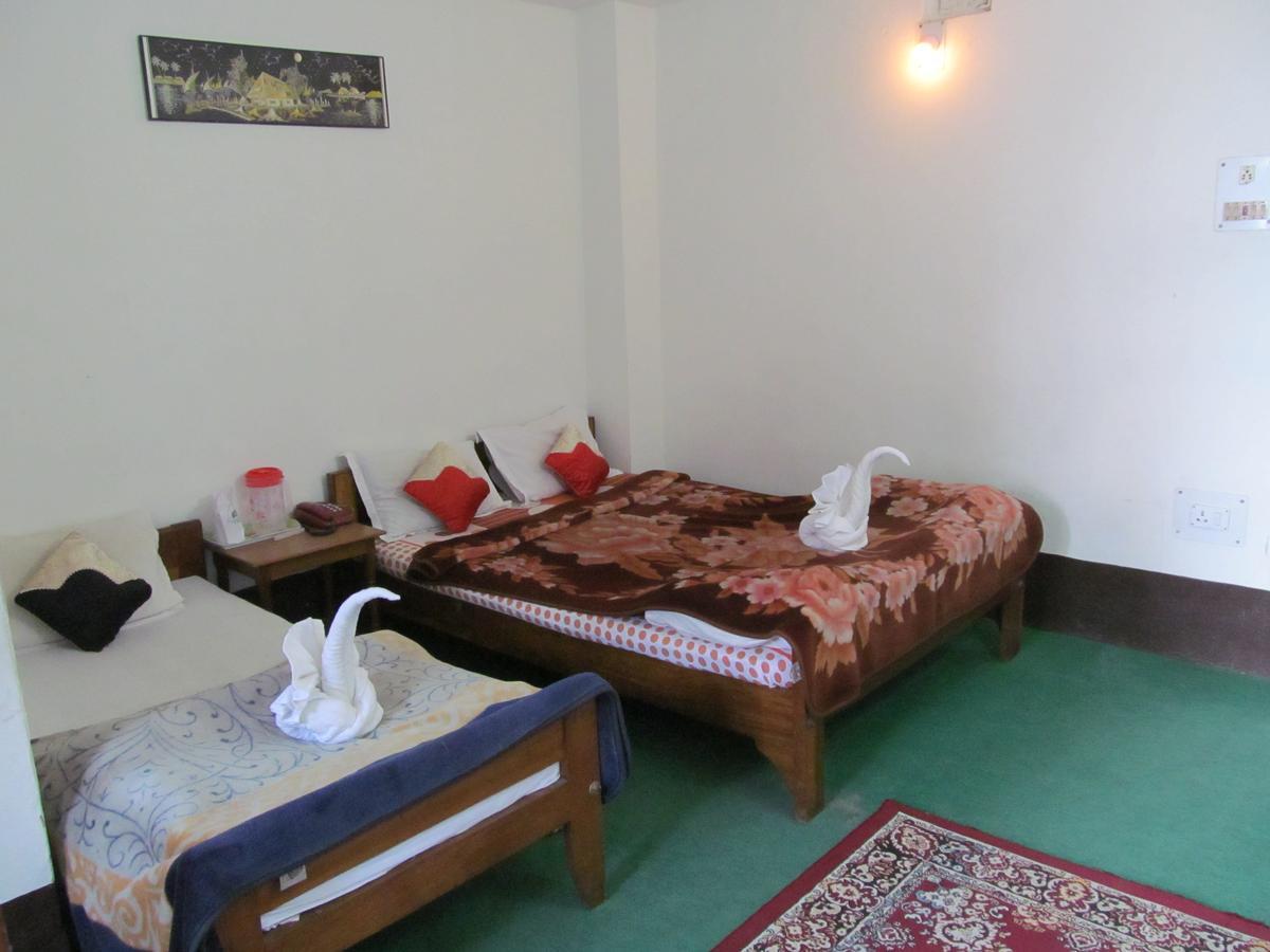 Hotel View Point Pelling Dış mekan fotoğraf