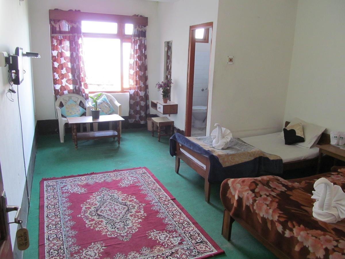 Hotel View Point Pelling Dış mekan fotoğraf