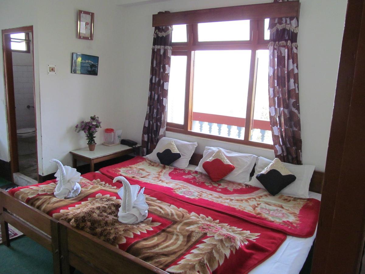 Hotel View Point Pelling Dış mekan fotoğraf
