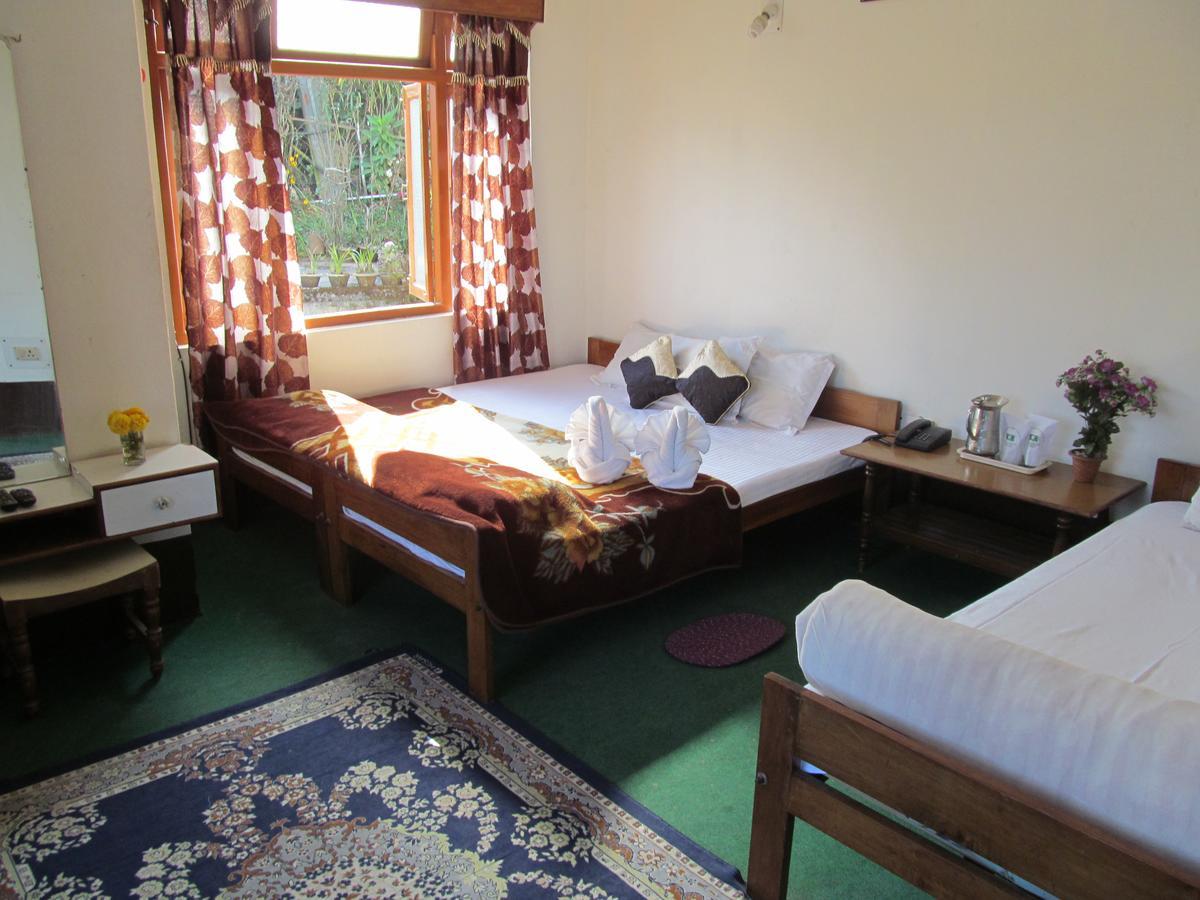 Hotel View Point Pelling Dış mekan fotoğraf