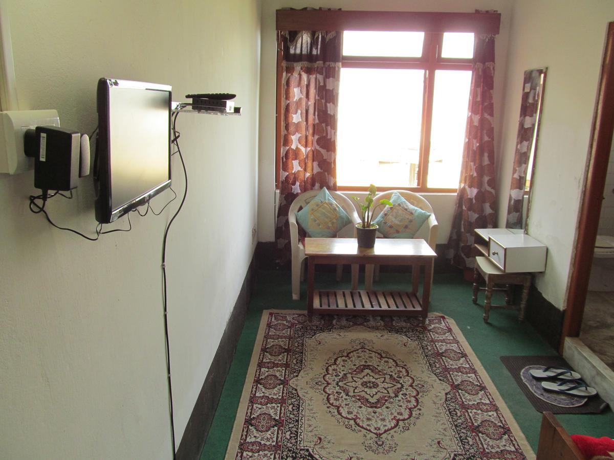 Hotel View Point Pelling Dış mekan fotoğraf
