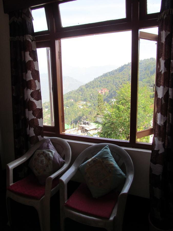 Hotel View Point Pelling Dış mekan fotoğraf