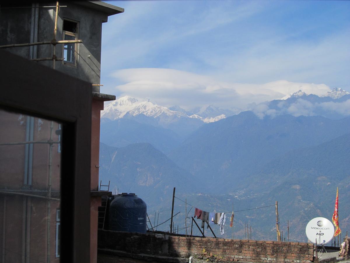 Hotel View Point Pelling Dış mekan fotoğraf