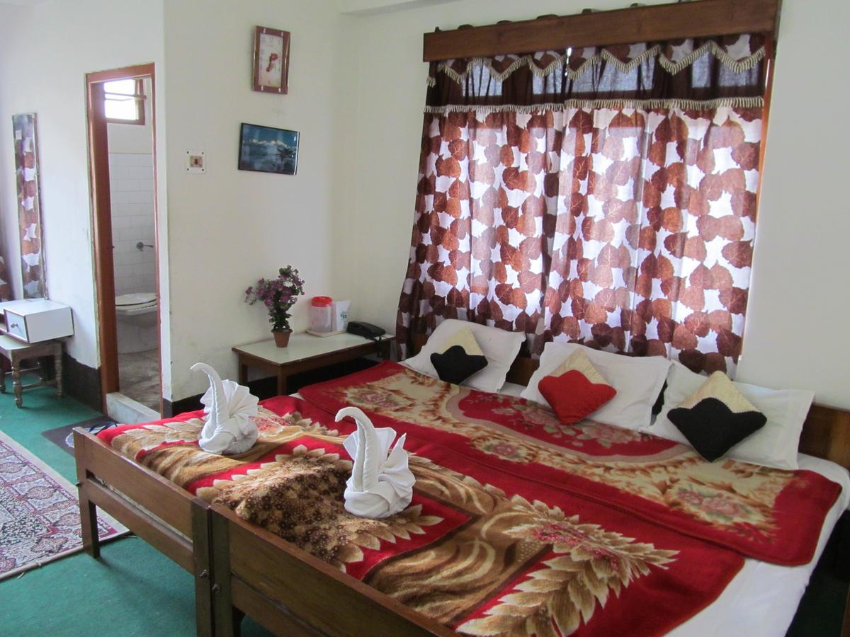 Hotel View Point Pelling Dış mekan fotoğraf
