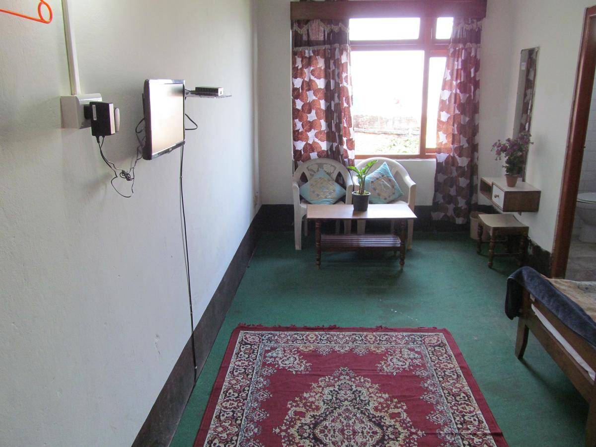 Hotel View Point Pelling Dış mekan fotoğraf