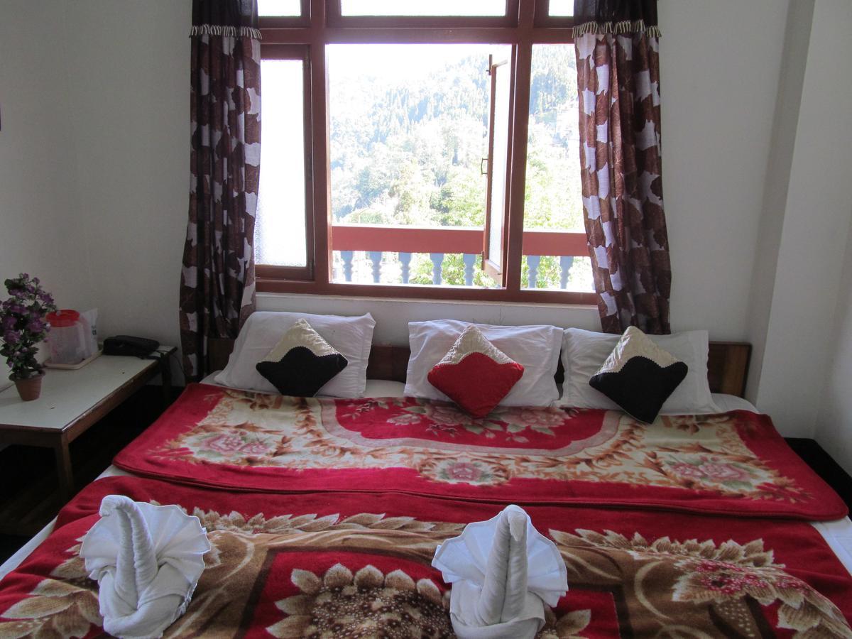 Hotel View Point Pelling Dış mekan fotoğraf