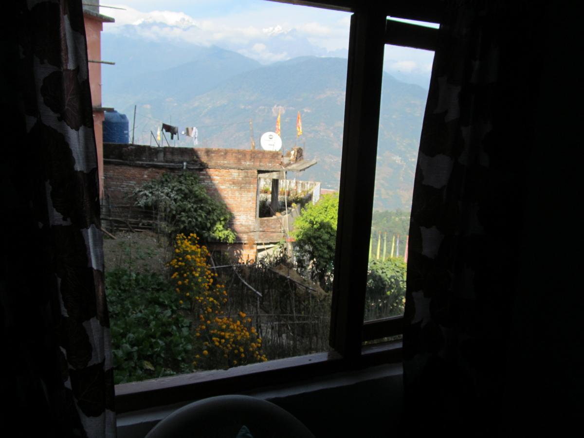 Hotel View Point Pelling Dış mekan fotoğraf