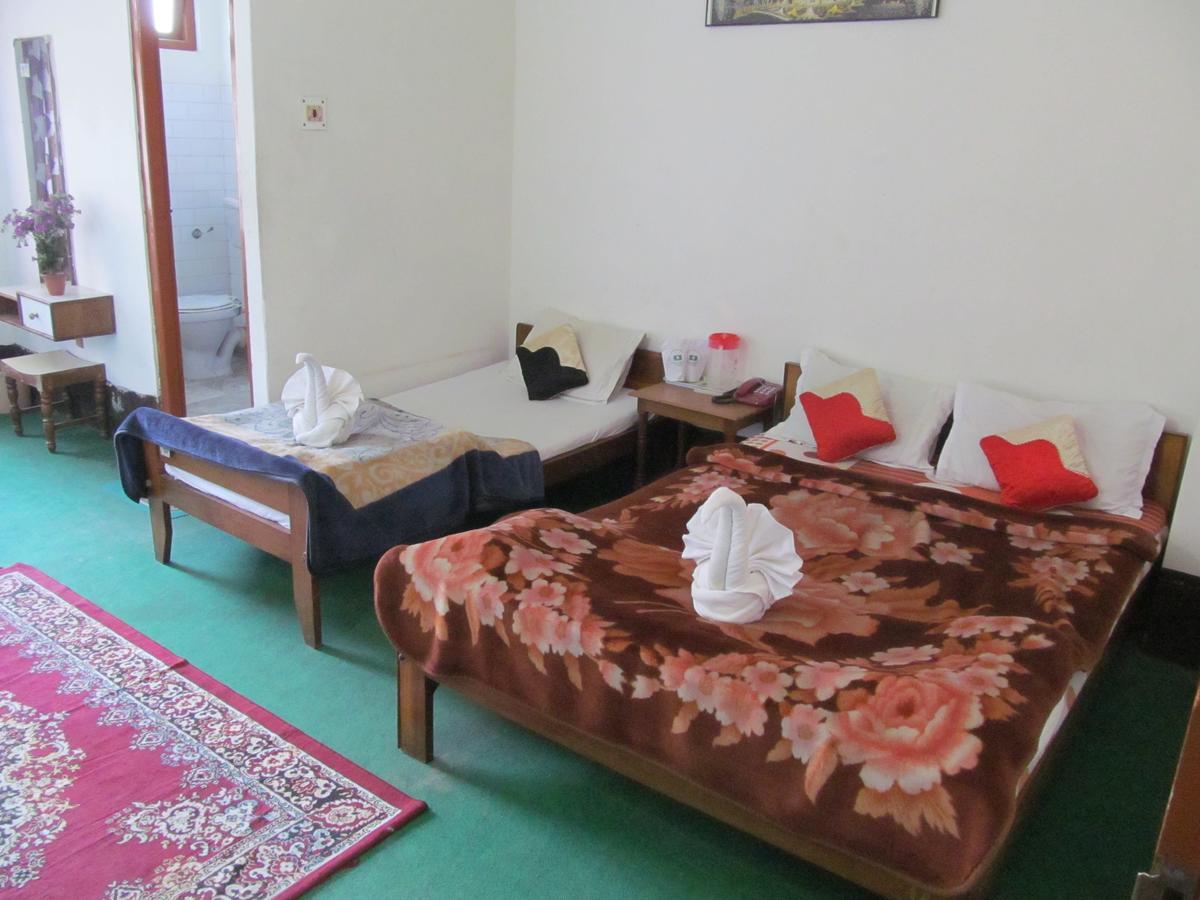 Hotel View Point Pelling Dış mekan fotoğraf