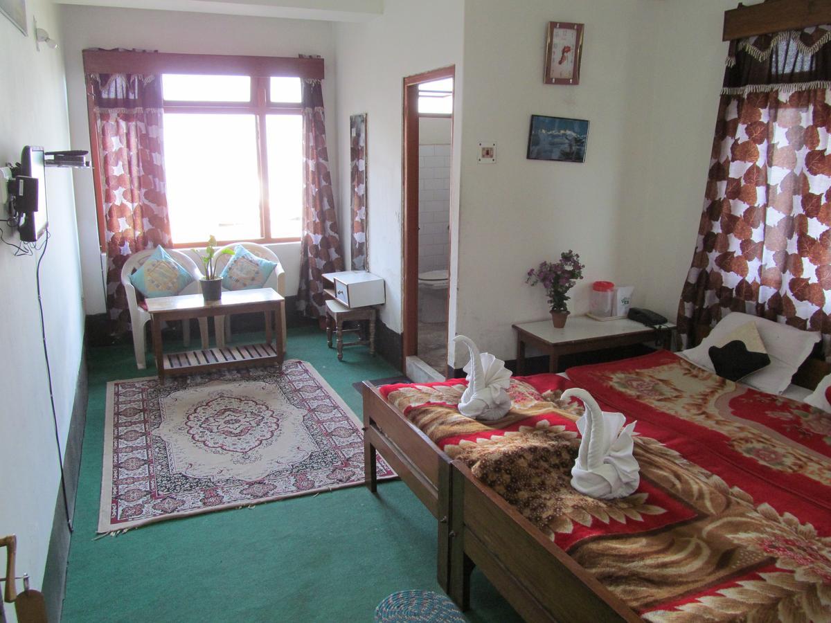Hotel View Point Pelling Dış mekan fotoğraf