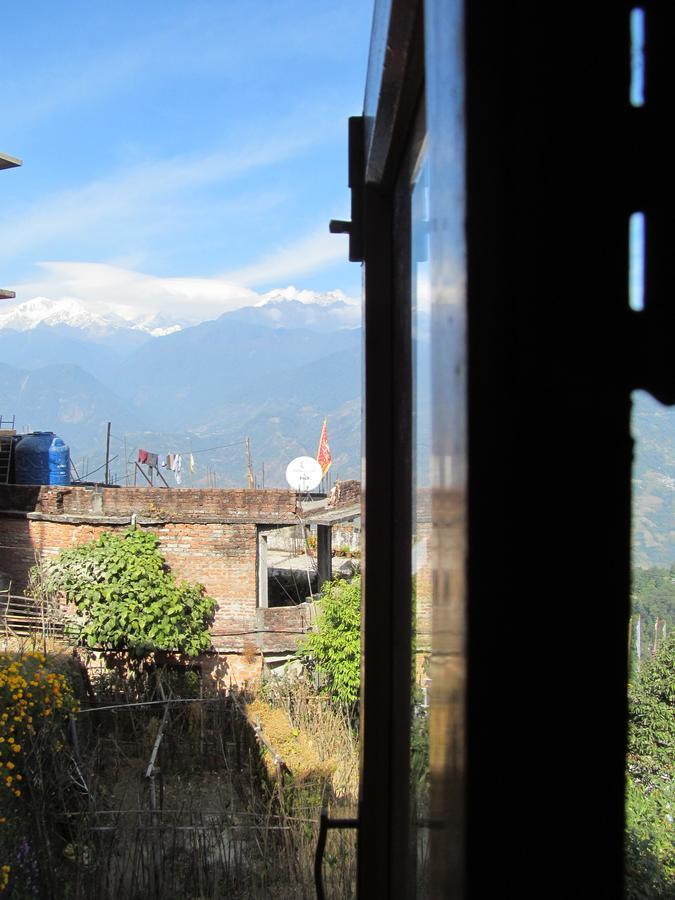 Hotel View Point Pelling Dış mekan fotoğraf