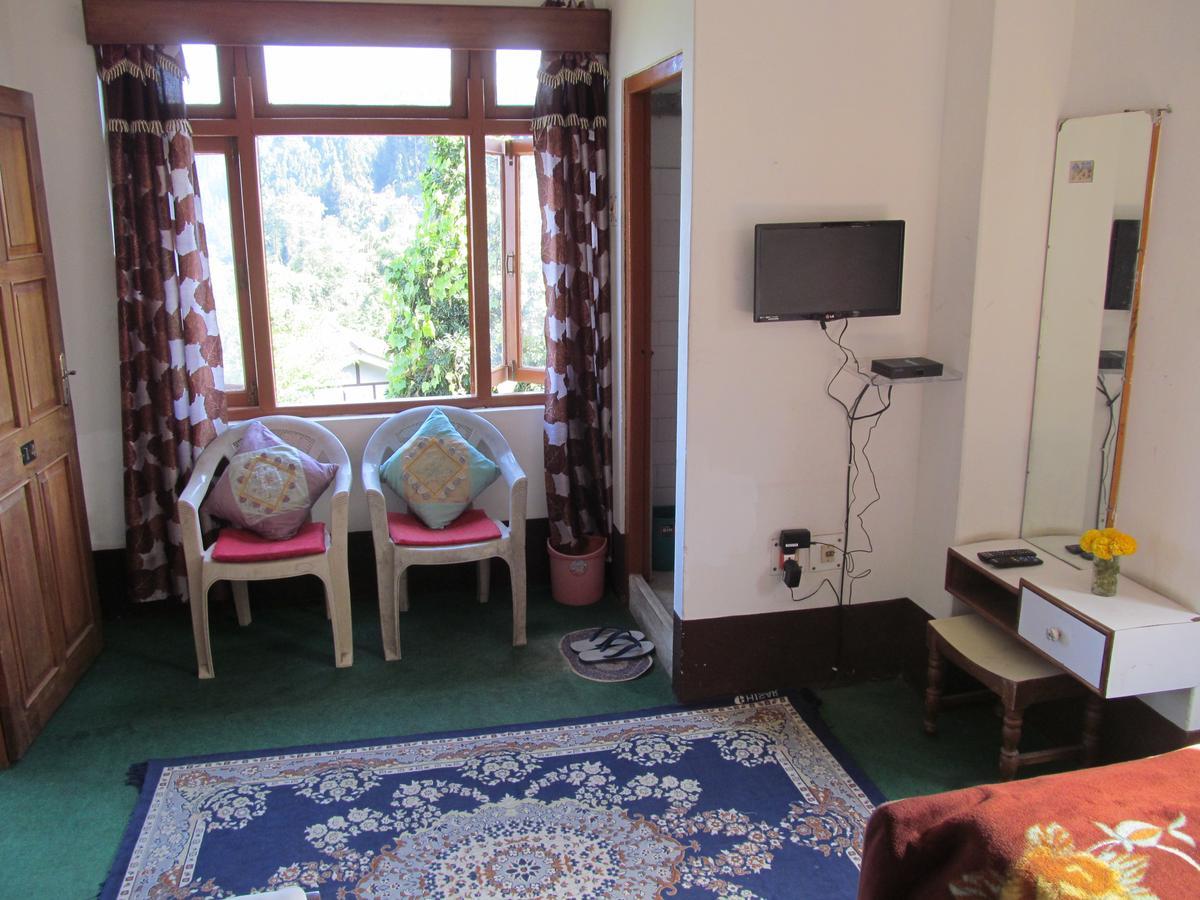 Hotel View Point Pelling Dış mekan fotoğraf