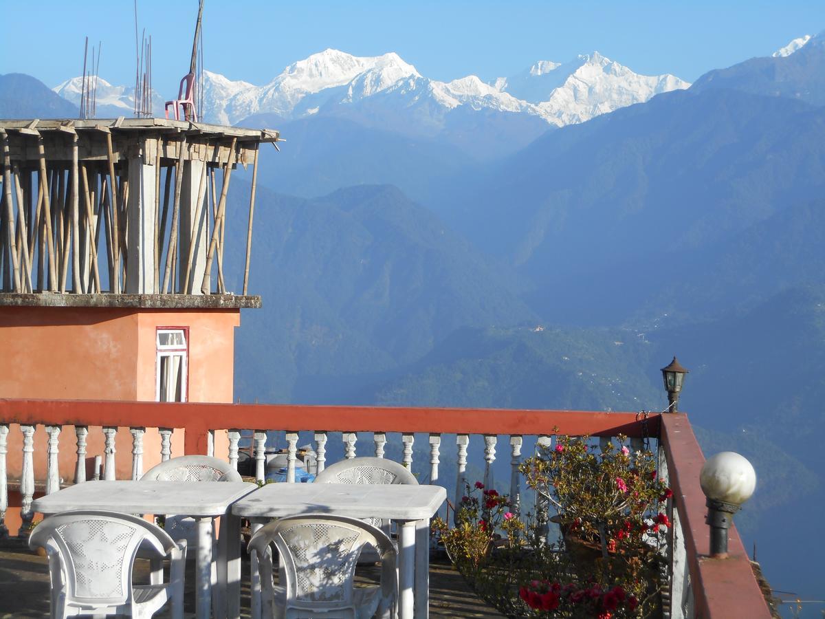 Hotel View Point Pelling Dış mekan fotoğraf