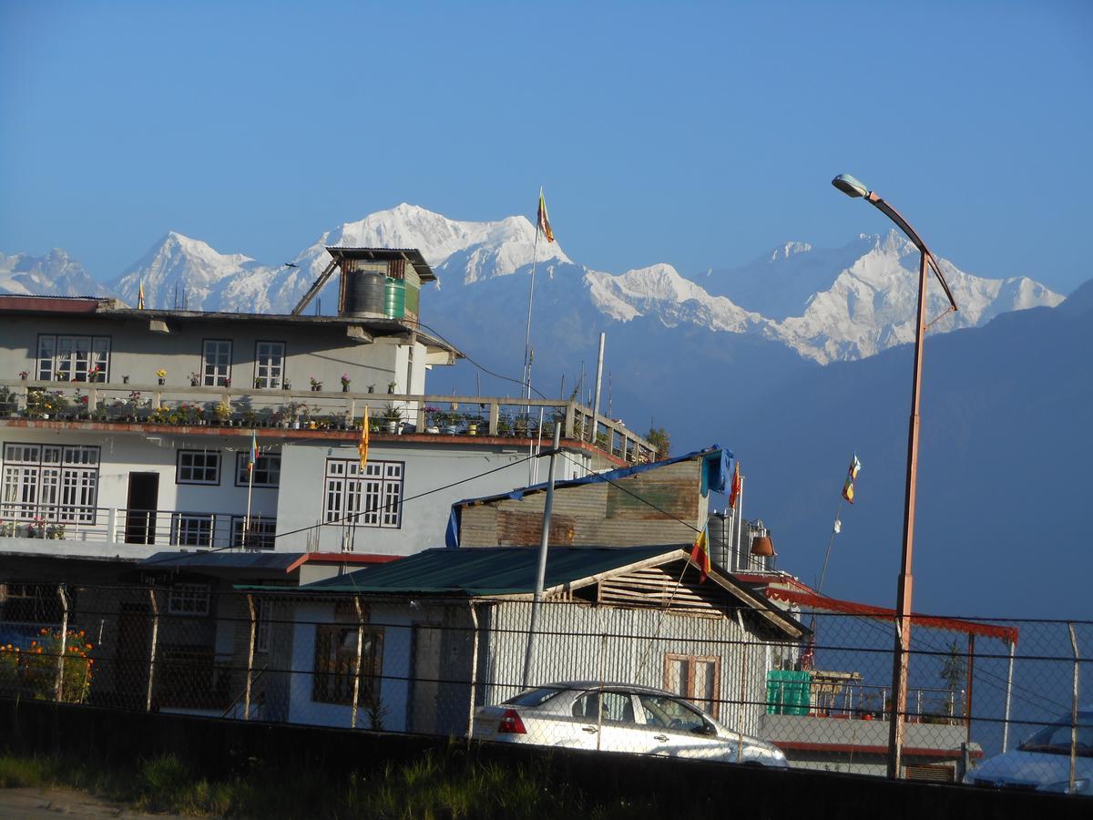 Hotel View Point Pelling Dış mekan fotoğraf