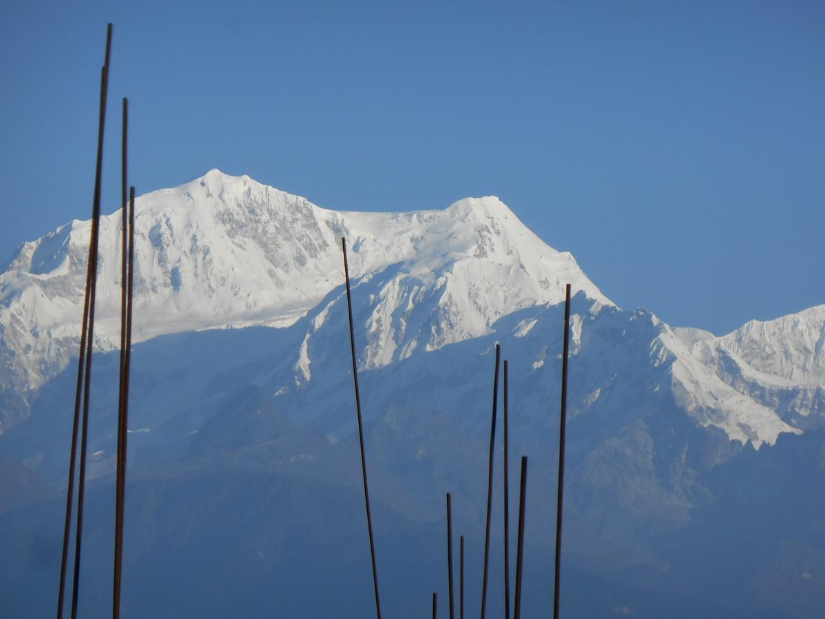 Hotel View Point Pelling Dış mekan fotoğraf