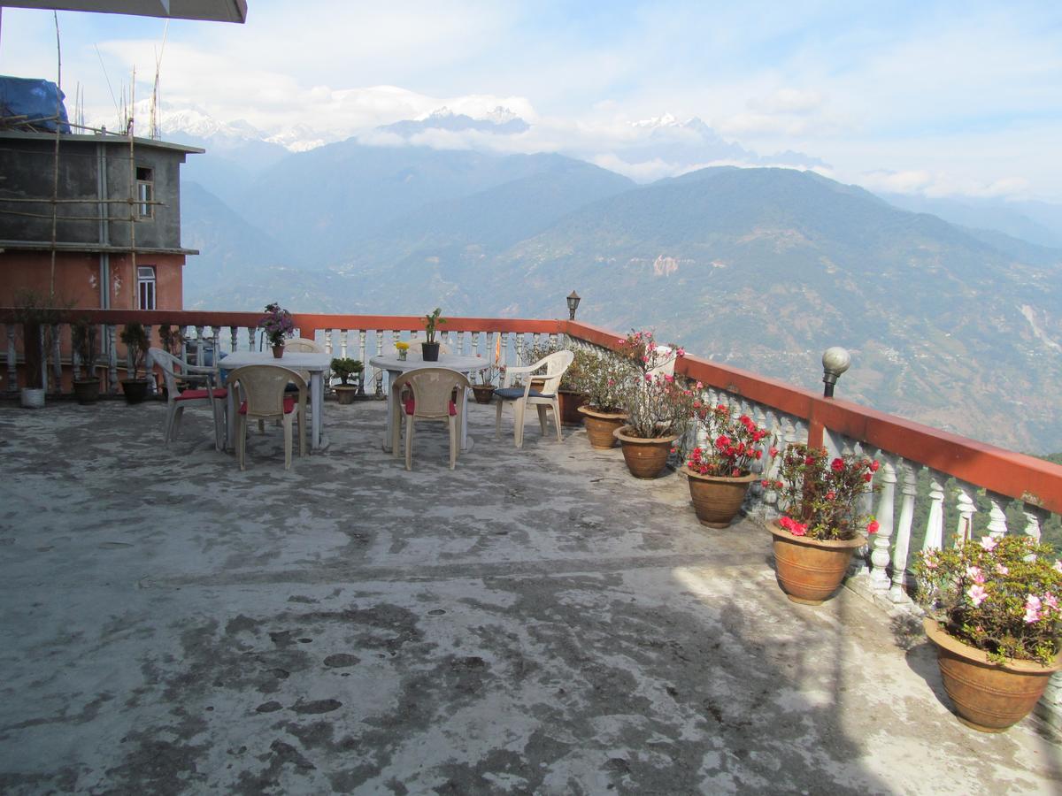 Hotel View Point Pelling Dış mekan fotoğraf
