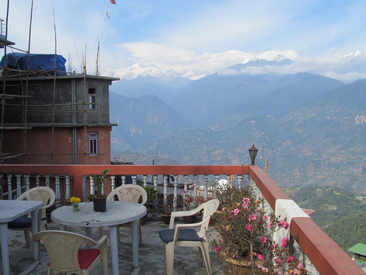 Hotel View Point Pelling Dış mekan fotoğraf